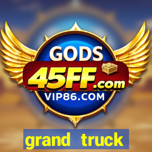 grand truck simulator 2 dinheiro infinito download